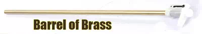 Air gun barrel